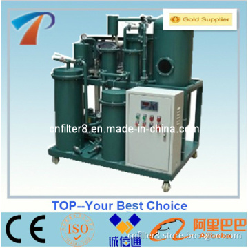 Recycled Lubricating Oil Filtering Device (TYA) with High Oil out Rate, Energy Saving, Lower Cost